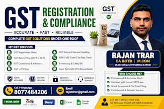 file gst return gstr1, gstr3b, gst compliance
