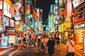 plan your perfect custom travel itinerary from any country to another
