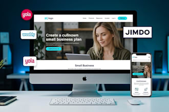 do yola website design yola website redesign yola website