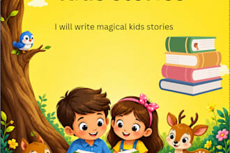 custom short stories for kids with moral lesson