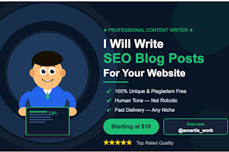 write engaging social media posts for your business