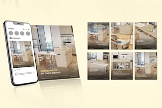 design furniture products and catalog sizes