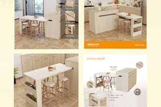 design furniture products and catalog sizes