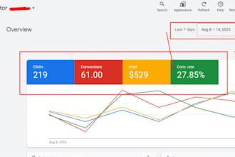 audit and optimize google ads, ppc campaign