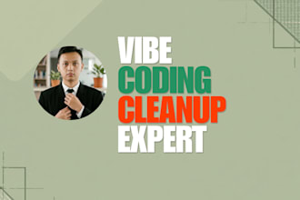 build or fix vibe coding web apps with lovable base44 replit bolt cursor