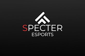 design minimalist gaming logo for esports team
