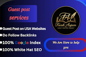 publish technology guest post on high authority USA websites