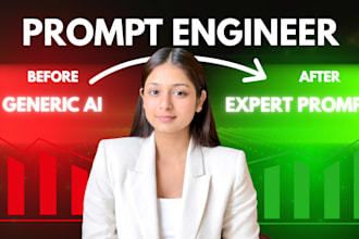 be your ai prompt engineer for chatgpt claude and gemini