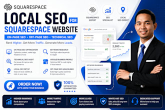 do SEO for your squarespace to get you more traffic