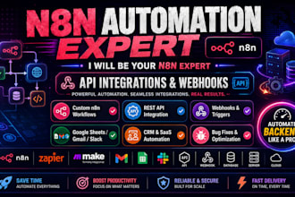 be your n8n expert