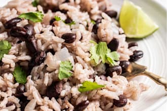 do rice and beans for you
