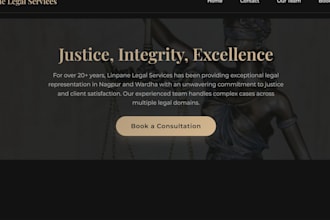 custom websites with an admin dashboard database and free hosting setup