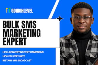send bulk sms marketing, sms marketing campaign, text message, sms and bulk sms