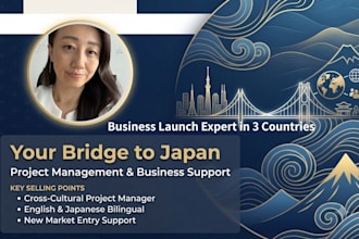 be your japanese business bridge for japan market entry
