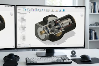 do fusion 360, 3d modeling for manufacturing and prototyping