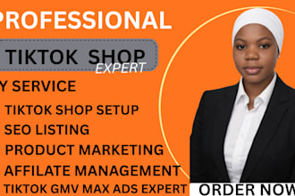 optimize amazon ebay walmart tiktok shop listings for SEO ranking