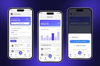 develop loyalty app, loyalty wallet app, loyalty program app, loyalty card app