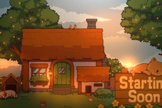 design pixel environments, backgrounds, tilesets and game assets for rpg games