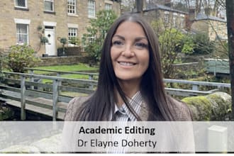 academic edit or proofread dissertations, theses, assignments, admissions