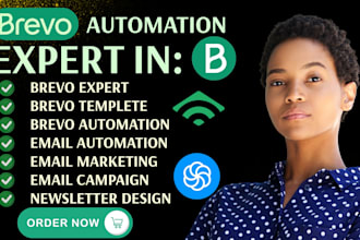 setup brevo email marketing automation brevo campaigns and brevo newsletter
