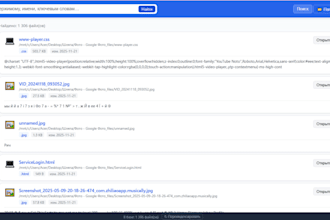 build a sql document search engine with ocr and full text indexing