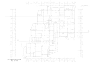 create professional 2d floor plans and cad drawings in autocad