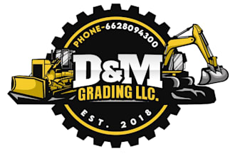design gorgeous construction logo