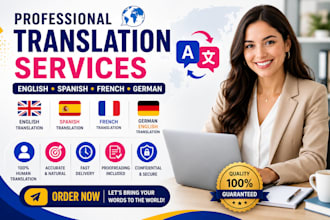 translate spanish to english and english to spanish