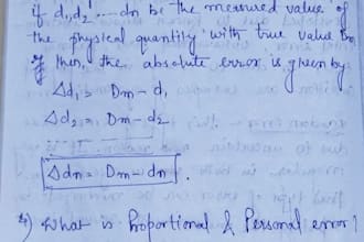 write anything with my beutiful and clear hand writing