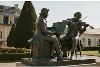 do music, film and any urgent writing