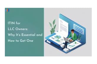 do US llc formation company registration ein and itin for non US residents