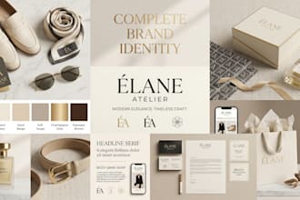 do brand style guide, brand book, brand guide, corporate identity, brand logo