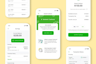 build auto grabber order bot for doordash bot, instacart bot, spark and uber bot