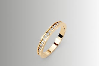 make custom jewelry cad design for ring, pendant and bracelet
