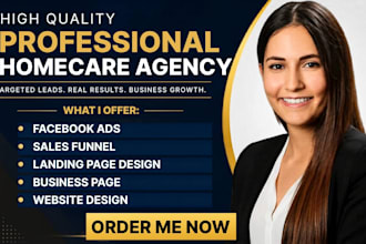 get home care agency leads nursing leads home care leads living leads google ads