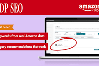 do romance book keyword research and optimise your amazon KDP listing