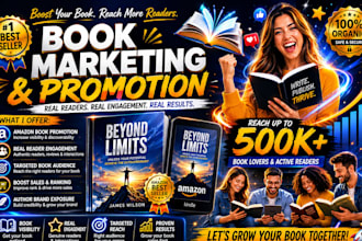 do kindle book promotion ebook marketing promotion amazon KDP marketing for sale