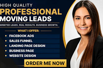 do moving company leads event planning leads wedding planning leads facebook ads