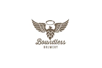 create a unique beer brand logo