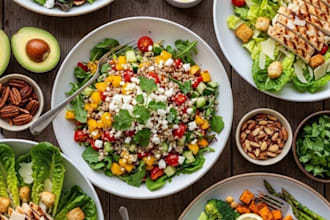 be your food recipe mentor