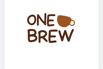 design modern minimalist logo for your brand copy paste