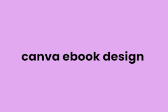 design canva template ebook design ebook formatting  workbook
