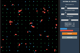 make gui visualizations of your projects in tkinter