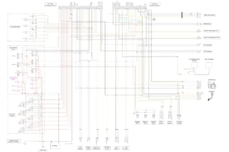 create professional wire harness and cable routing cad designs