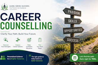 do career counselling and life coaching