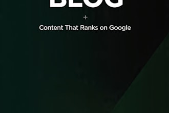 write SEO blog articles in arabic or moroccan darija that rank