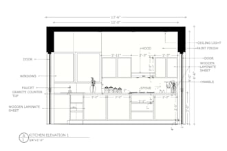 convert your pdf, image or sketch drawing to auto cad