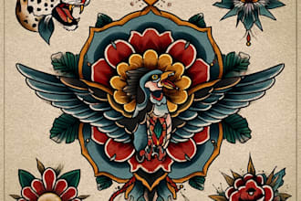 craft a tattoo that brings your story to life