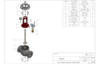 create 3d cad models for mechanical and product design