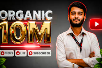do organic youtube promotion
